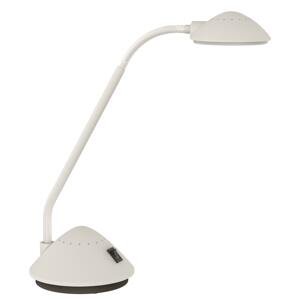 Stolní LED lampa MAULarc - bílá