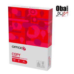 Kancelářský papír OFFICEO Copy A4 - 80 g/m2, CIE 153, 500 listů