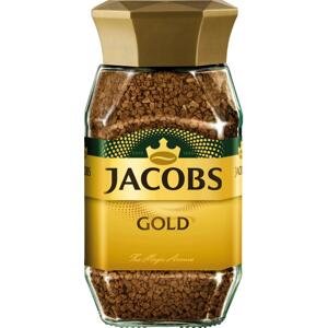 Instantní káva Jacobs Gold - 200g