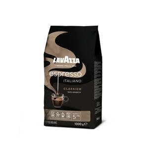 Lavazza Zrnková káva Lavazza - Caffe Espresso Classico, 1 kg