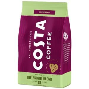 Costa Coffee Zrnková káva Costa Coffee - Bright Blend, 500g