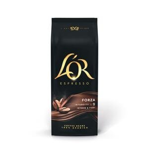 L'or Zrnková káva L´Or Espresso - Forza, 1000g