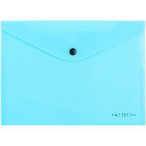 Karton P+P Zakládací pouzdro s drukem Pastelini - A5, modré
