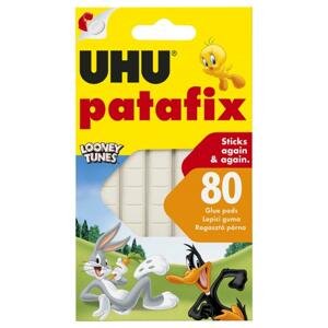 UHU Lepicí guma UHU tac patafix - bílá, 80 ks