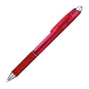Kuličkové pero Pentel BX477-B - červené