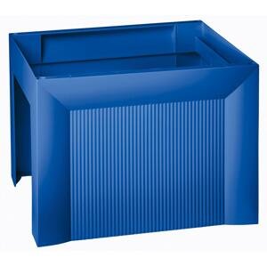 HAN Box na závěsné desky Karat - A4, plastový, modrý