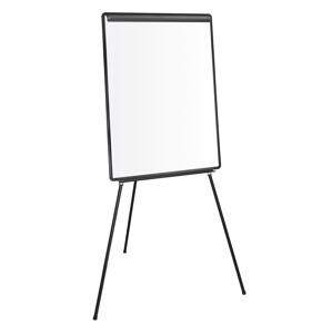 Flipchart Q-Connect - nemagnetický, černý rám