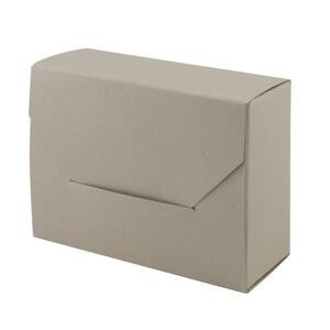 Archivní krabice Emba - přírodní, 11 x 50,5 x 34 cm