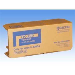 Toner Kyocera TK-350 - černý -