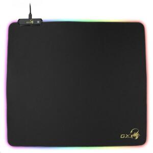 Podložka pod myš Genius GX-Pad P300S RGB, černá