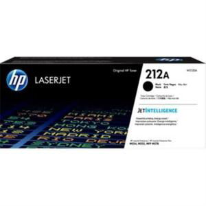 Toner HP č.212A - W2120A Černý - originální