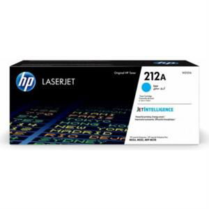 Toner HP č.212A - W2121A azurový - originální