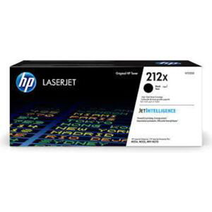 Toner HP č.212X - W2120X černý - originální