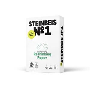 Steinbeis Recyklovaný papír Steinbeis No.1 A4 - 80 g/m2, CIE 55, 500 listů