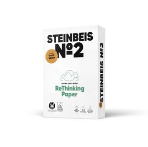 Steinbeis Recyklovaný papír Steinbeis No.2 A4 - 80 g/m2, CIE 85, 500 listů