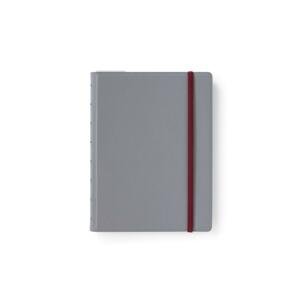 Filofax Notebook Classic - A5, grafitový