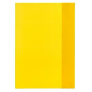 Linarts Obal na sešit - A4, žlutý