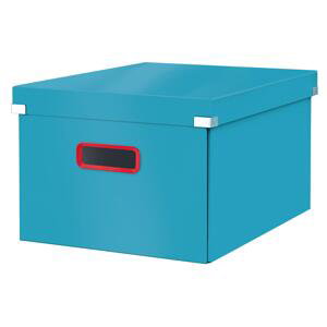 Box Click & Store Leitz Cosy - velikost M, modrý