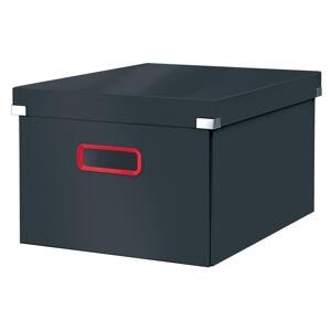 Box Click & Store Leitz Cosy - velikost M, šedý