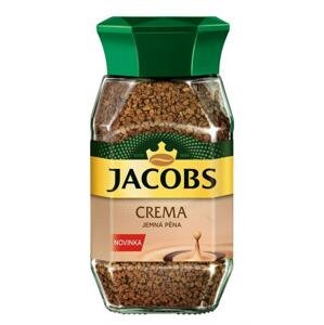 Instantní káva Jacobs - Crema 200 g