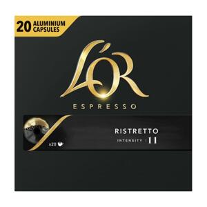 L'or Kapsle L´OR - Ristretto, 20ks