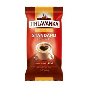Mletá káva Jihlavanka - standart, 1 kg
