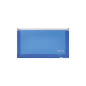 Karton P+P Zipové obálky Opaline DL - 180 mic, 5 ks, modré