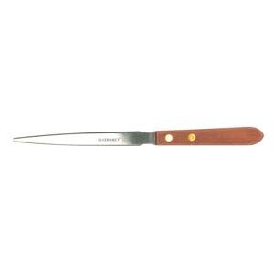 Nůž na dopisy Q-Connect - 22 cm, dřevěná rukojeť