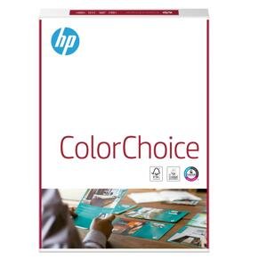 Kancelářský papír HP Color Choice A4 - 100 g/m2, CIE 168, 500 listů