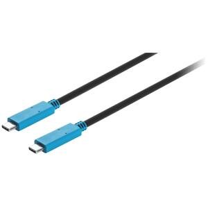 Kabel Kensington USB-C s Power Delivery, 1 m