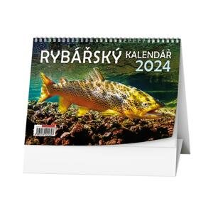 Stolní kalendář 2023 Rybářský