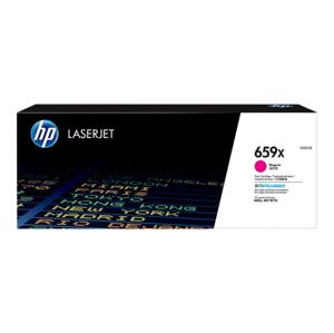 Toner HP W2013X, č. 659X - purpurový -