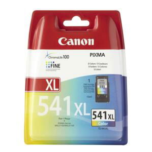 Cartridge Canon CL-541 XL - 3 barvy