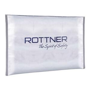 Rottner Security Ohnivzdorná taška (obálka) Fire Bag Din A3 - stříbrná