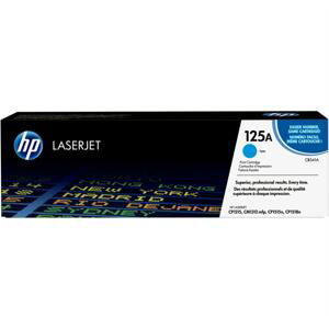 Toner HP CB541A/125A - azurový - originální