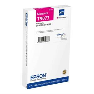 Cartridge Epson T9073 XXL - purpurový