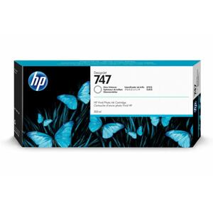 Cartridge HP P2V87A, č.747 - zesilovač lesku