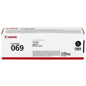 Toner Canon 069 - černý - originální