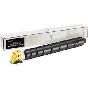 Toner Kyocera TK-8525 - žlutý - originální