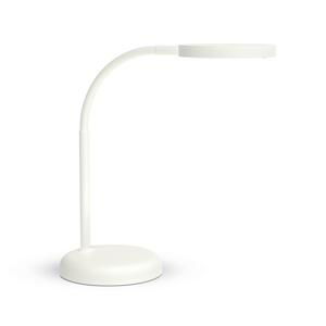 Stolní LED lampa MAULjoy - bílá