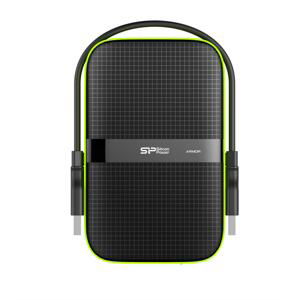 Silicon Power Armor A60 4000 GB black, green