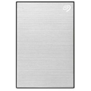 Seagate One Touch Portable - 5TB, stříbrná