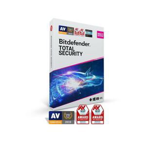 Bitdefender Total Security (5PC/2Y)