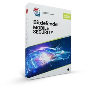 Bitdefender Mobile Security for Android (1M/1Y)