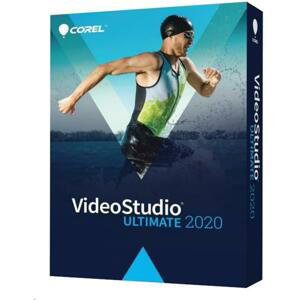 Corel VideoStudio Ultimate 2020 BOX (858466)