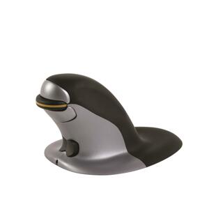 Bezdrátová ergonomická myš Fellowes Penguin® - veritikální, malá