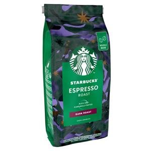 Starbucks Zrnková káva Starbucks - dark roast, 450 g