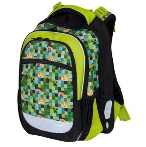 Helma 365 Školní batoh - Cubic, 20 l