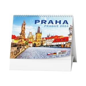 Stolní kalendář 2024 Praha