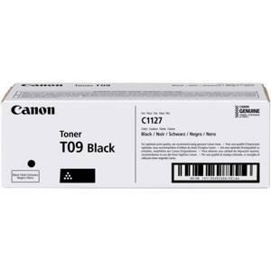 Toner Canon T09 - černá -